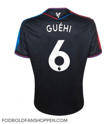 Crystal Palace Marc Guehi #6 Tredjetrøje 2024-25 Kortærmet